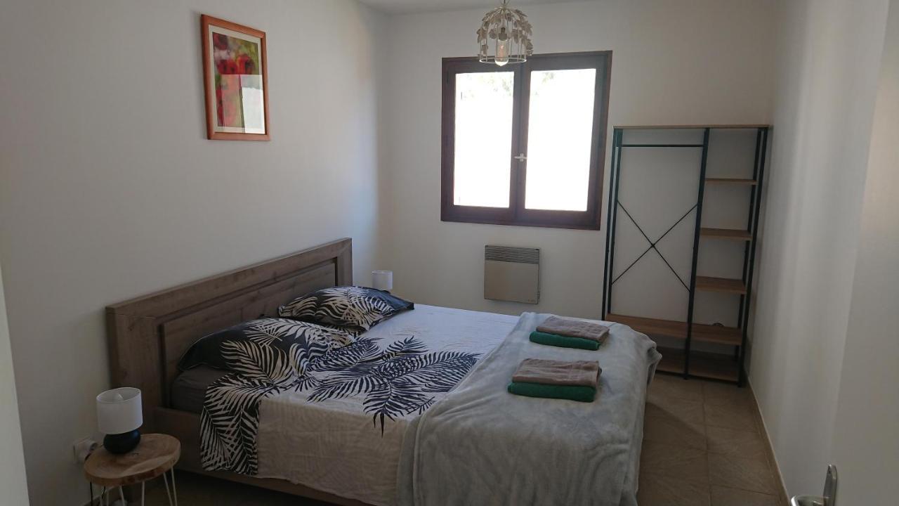 A Tana Di A Volpe Apartamento Ville-di-Pietrabugno Exterior foto