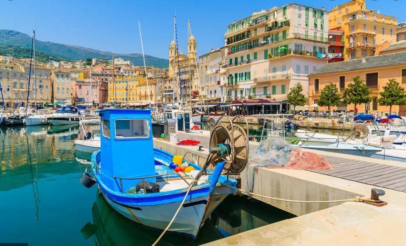 A Tana Di A Volpe Apartamento Ville-di-Pietrabugno Exterior foto