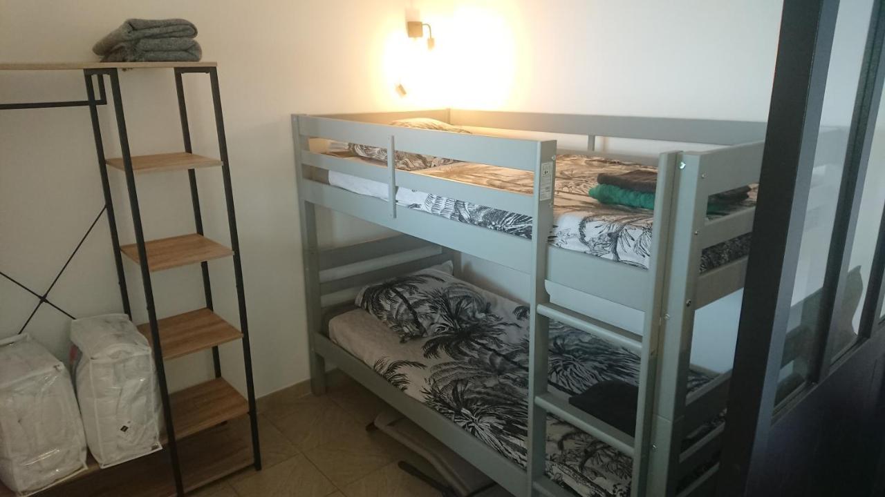 A Tana Di A Volpe Apartamento Ville-di-Pietrabugno Exterior foto
