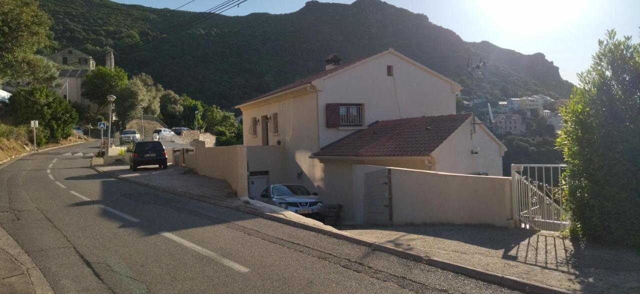A Tana Di A Volpe Apartamento Ville-di-Pietrabugno Exterior foto