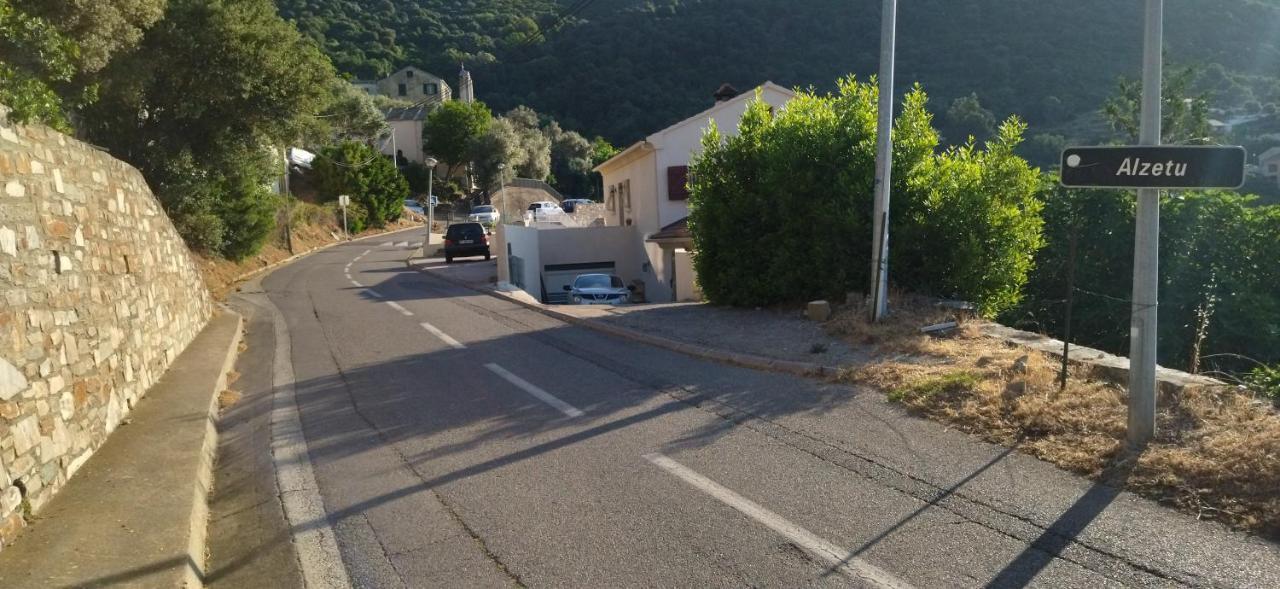 A Tana Di A Volpe Apartamento Ville-di-Pietrabugno Exterior foto