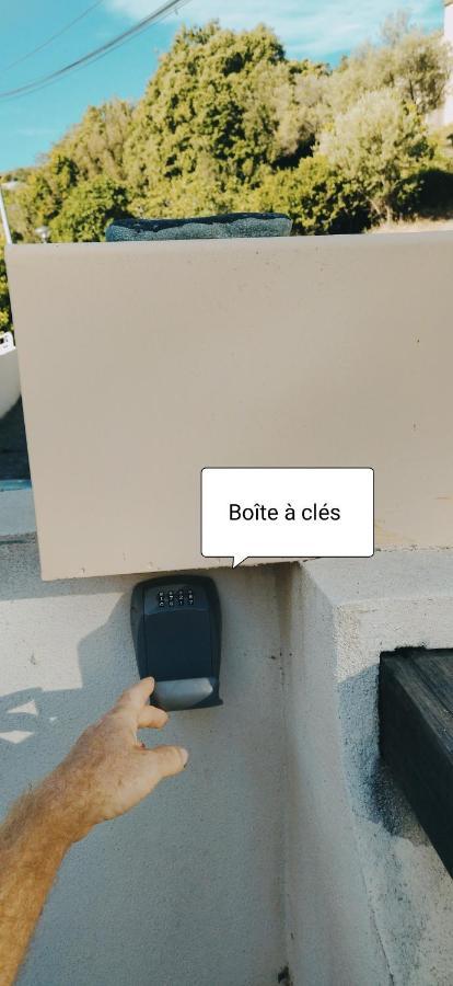 A Tana Di A Volpe Apartamento Ville-di-Pietrabugno Exterior foto